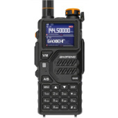 Рация Baofeng K5 Plus 10W