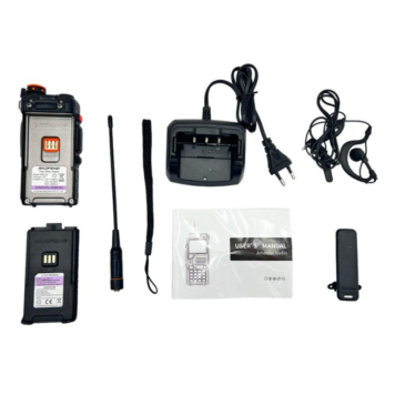 Рация Baofeng K5 Plus 10W-1