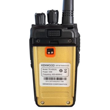 Рация Kenwood TK-450A NEW-4