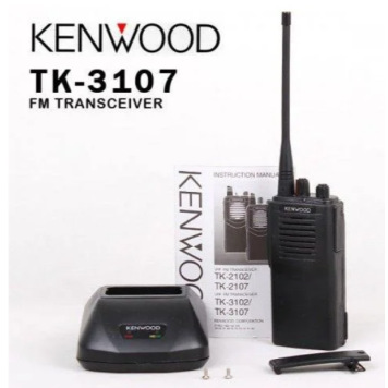 Рация Kenwood TK-3107-1