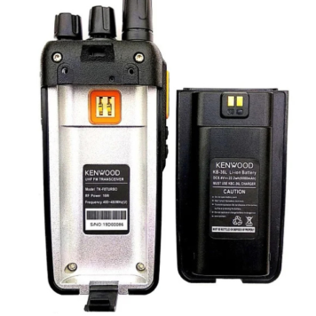 Рация Kenwood TK-F8 Turbo-3