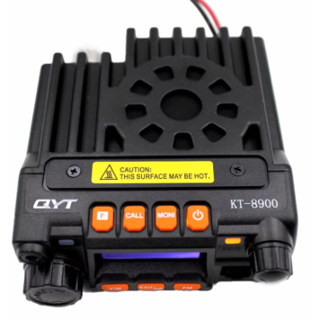 Автомобильная радиостанция QYT KT-8900-2
