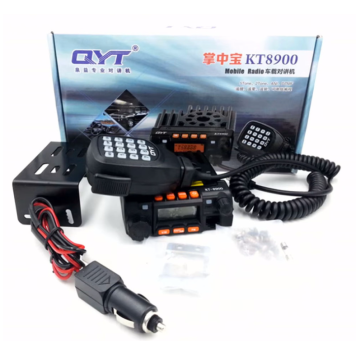 Автомобильная радиостанция QYT KT-8900-1