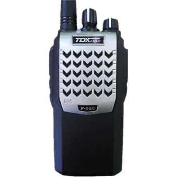 Рация TDX F-560-1