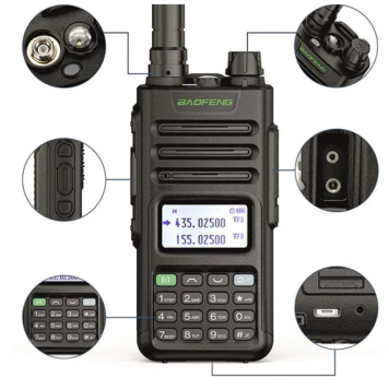 Рация Baofeng UV-13 Pro-1