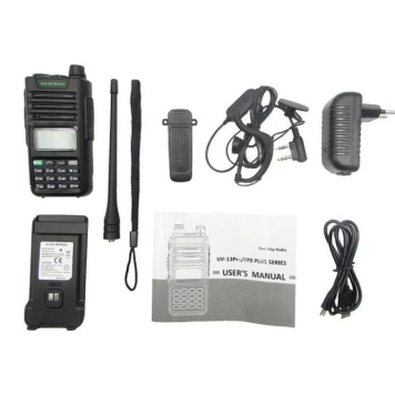 Рация Baofeng UV-13 Pro-4