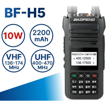 Рация Baofeng BF-H5-3