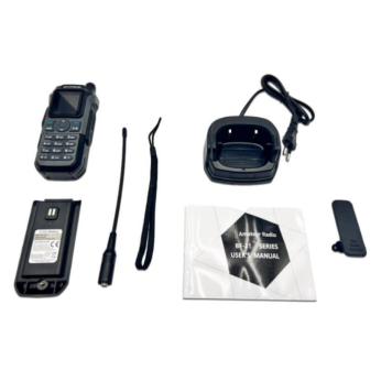 Рация Baofeng UV-21 Pro V2-4
