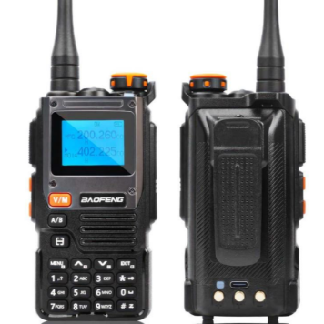 Рация Baofeng UV-K61-1
