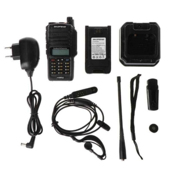 Рация Baofeng UV-9R Plus-4